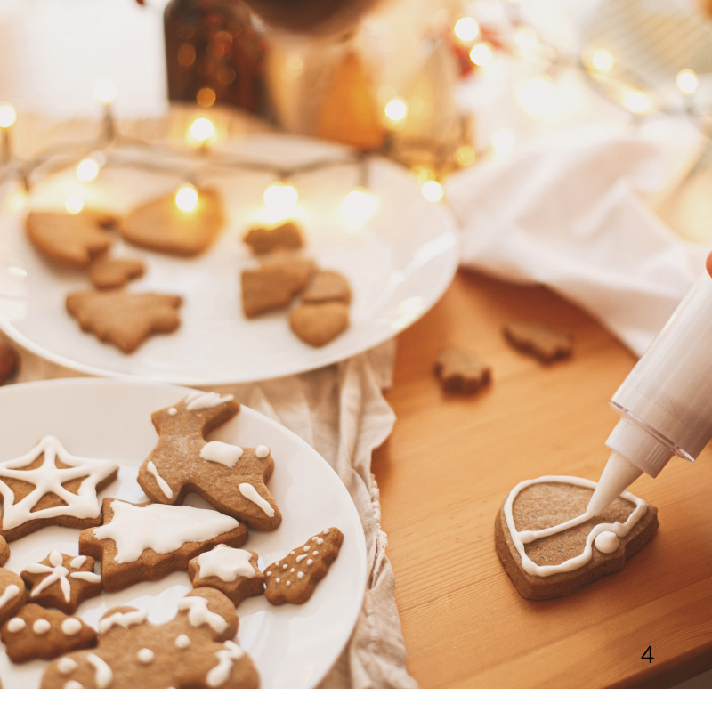 Cooking & Fun - warsztaty kulinarne dla dzieci – Christmas around the world –6.12 -11.00-13.00 (Kopia)