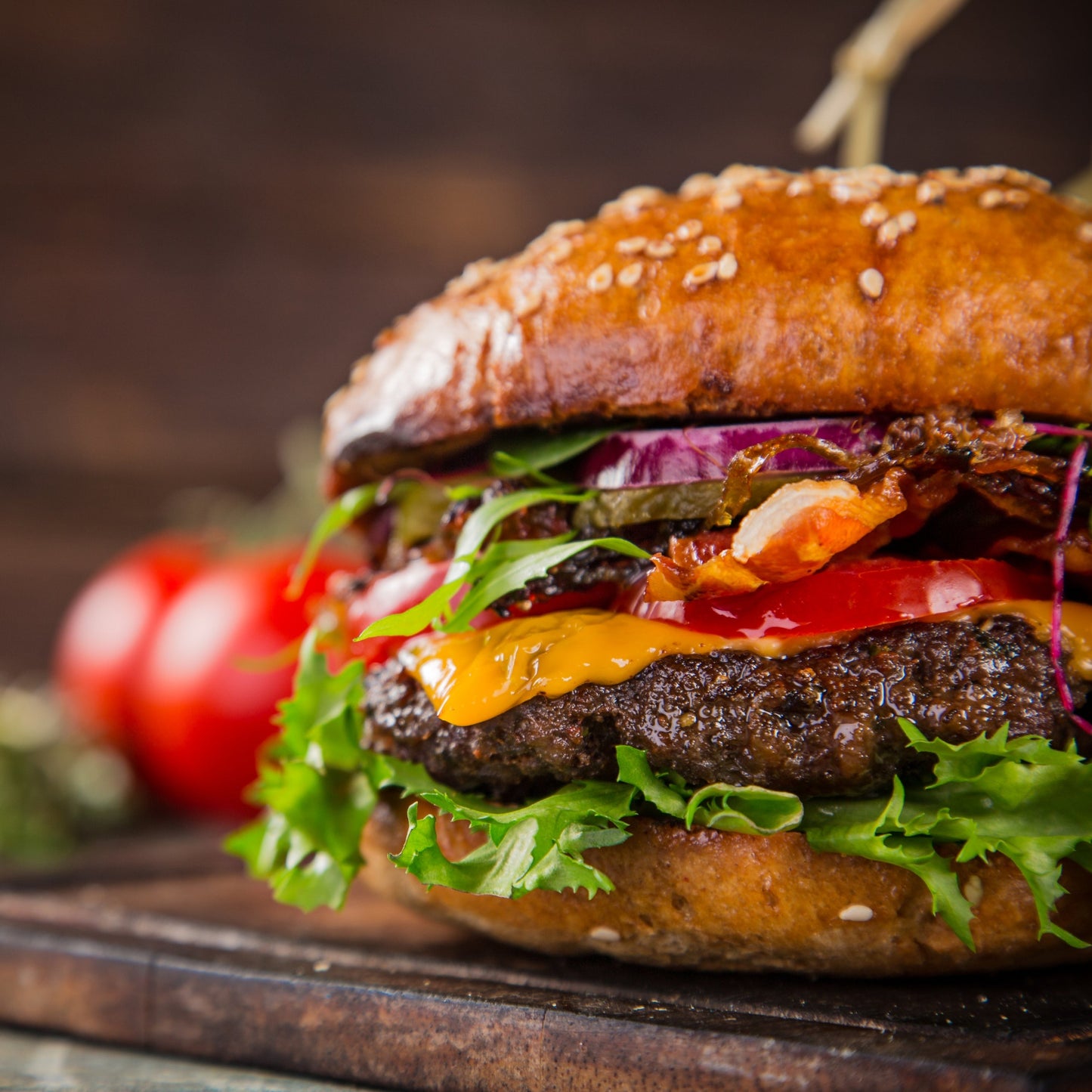 BURGERY – Krystian Szopka – 17.06.2026 r., godz. 18.00
