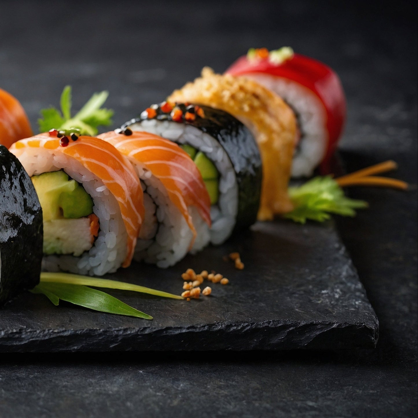 SUSHI – Wojtek Świątek – 28.10.2026 r., godz. 18.00