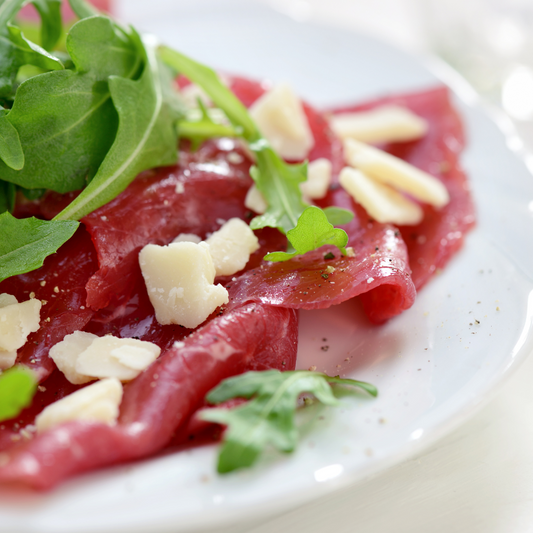 Wołowina w roli głównej – Bartosz Muzalewski – 16.04.2026 r., godz. 18.00