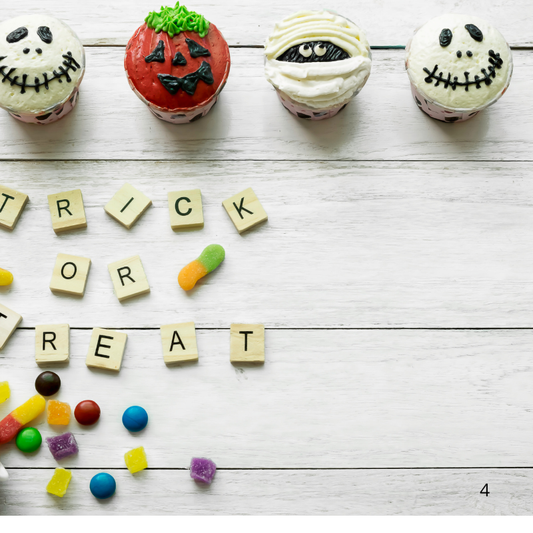 Cooking & Fun - warsztaty kulinarne dla dzieci-HALOWEEN-25.10.2025r. 11.00-13.00