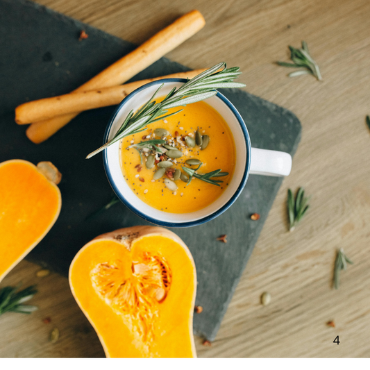 Cooking & Fun - warsztaty kulinarne dla dzieci- – Autumn Colors -15.11 - 11.00-13.00