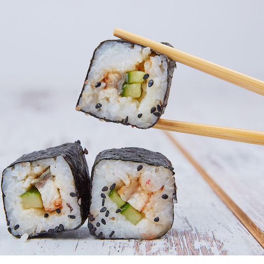 Cooking & Fun - warsztaty kulinarne dla dzieci– SUSHI – 10.01 -11.00-13.00