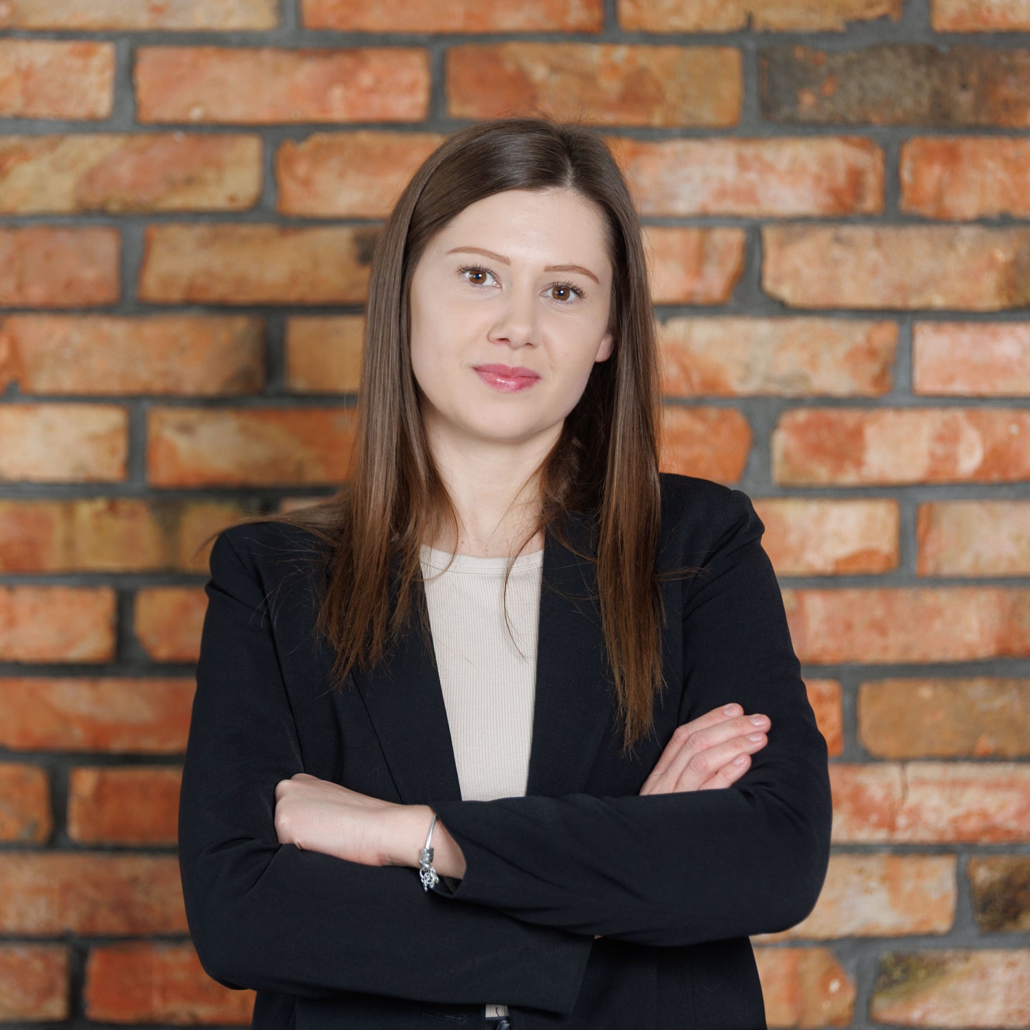 Weronika Doruch, managerka studia kulinarnego The Kitchen, odpowiedzialna za organizację wydarzeń i kontakt z gośćmi.