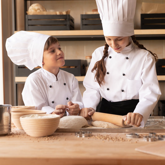 Cooking & Fun - warsztaty kulinarne dla dzieci - I SEMESTR / PAKIET 5 spotkań